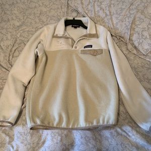 Patagonia, young life embroidery